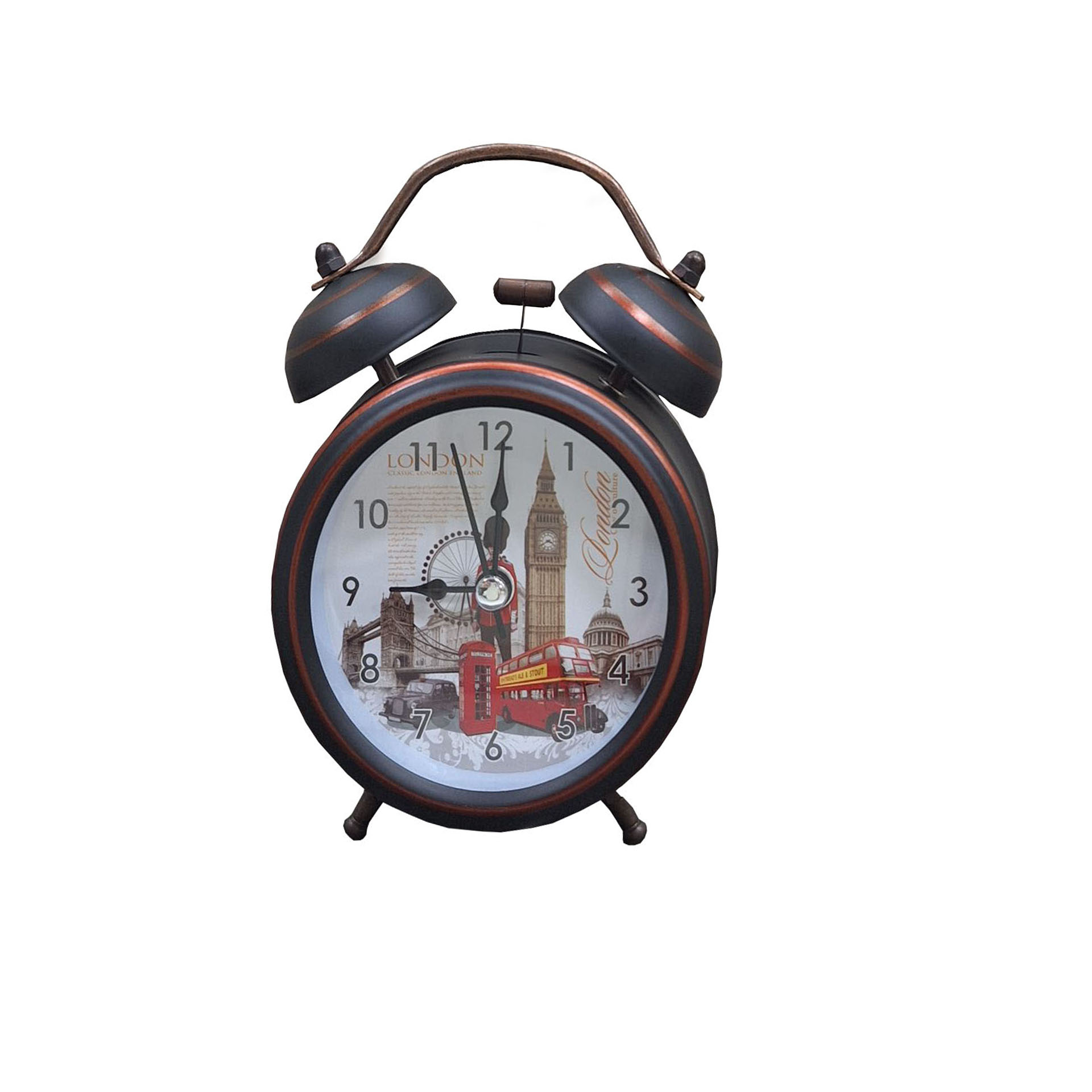 ساعت رومیزی مدل لندن