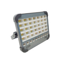 نورافکن دستی مدل سولار کمپینگ IP66 طرح پیکسلی