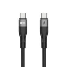 کابل تبدیل USB به USB-C بیوا مدل C-20CC طول 2 متر