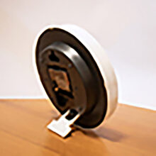 ساعت رومیزی راویتا مدل ارباب حلقه ها کد 3325