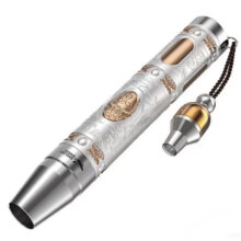 چراغ قوه اسمایلینگ شارک یووی مدل Y15