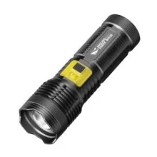 چراغ قوه دستی اسمایلینگ شارک مدل SD-7184-M60 با نور مهتابی