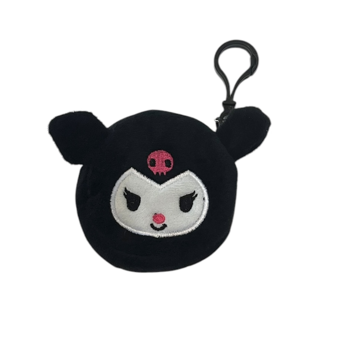 هندزفری فانتزی طرح کرومی کیوت به همراه کیف هندزفری بسته دو عددی