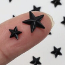 نگین صورت مدل ستاره بسته 48 عددی