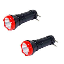 چراغ قوه دستی ویداسی مدل wd-9936 بسته دو عددی