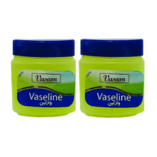 وازلین وسیم مدل کلاسیک حجم 120 میلی لیتر مجموعه 2 عددی