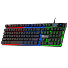 کیبورد مخصوص بازی مدل K730