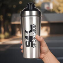 شیکر مدل SK SPORTSIUM گنجایش 0.75 لیتر