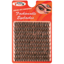 مژه مصنوعی ورژن مدل E124-14