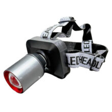 چراغ پیشانی مدل KM-138 با نور مهتابی