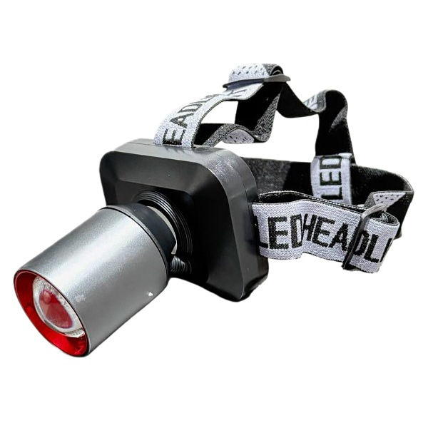 چراغ پیشانی مدل KM-138 با نور مهتابی