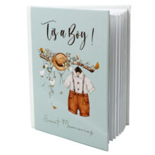 آلبوم خاطرات کودک مدل 16×21-SHK-1019