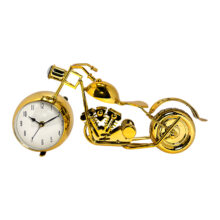 ساعت رومیزی طرح موتور مدل T2311G