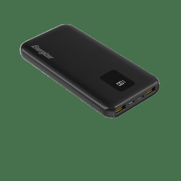 پاوربانک انرجایزر مدل UE10020PQ ظرفیت 10000 میلی آمپرساعت