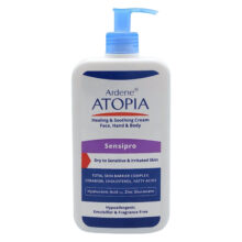 کرم مرطوب‌کننده آردن آتوپیا مدل 01 حجم 500 میلی‌لیتر