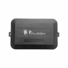 سنسور دنده عقب خودرو فالکون مدل FA-680-BLACK  مجموعه 5 عددی