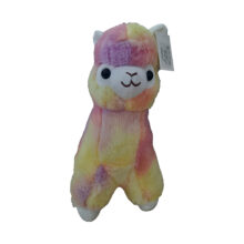 عروسک طرح شتر مدل لاما ارتفاع ۳۰ سانتی متر