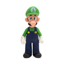 اکشن فیگور ناب سل مدل سوپر لوییچی طرح قارچ خور