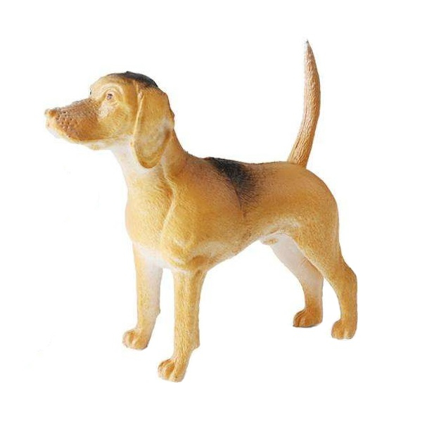فیگور مدل سگ طرح بیگل