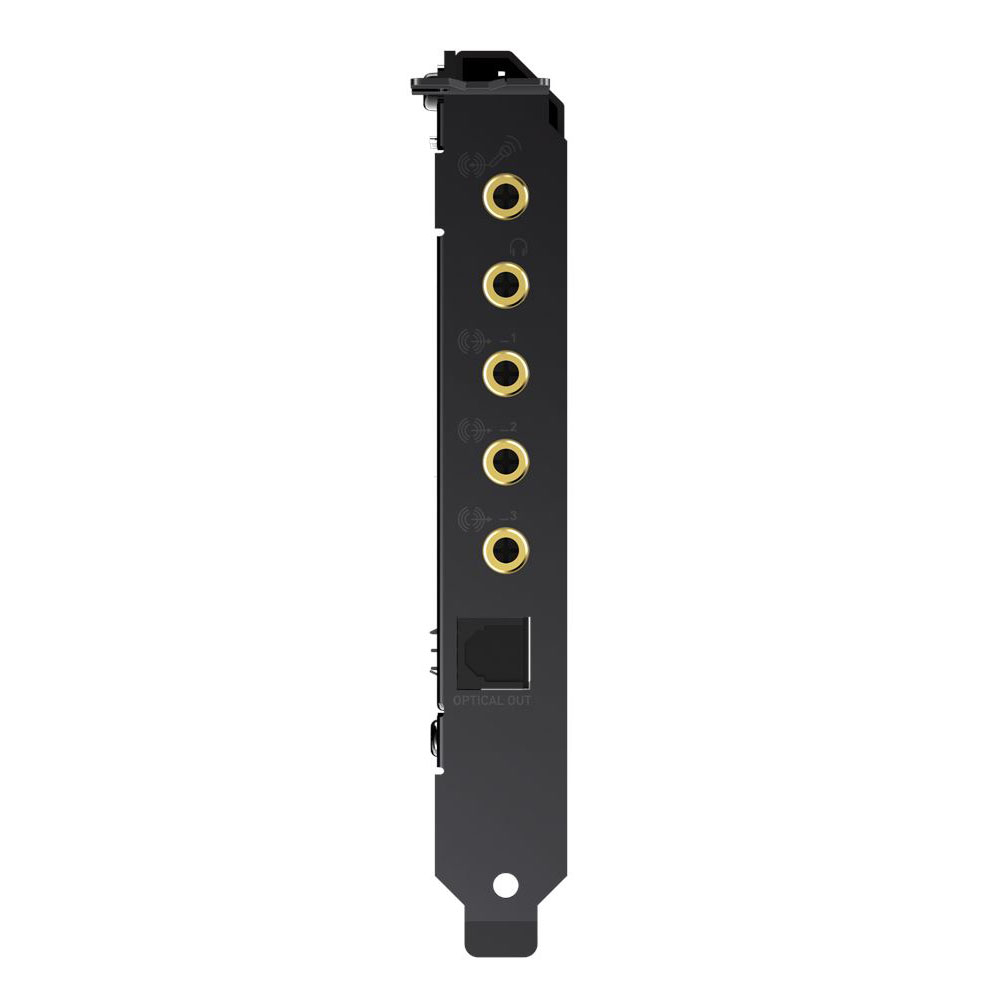 کارت صدا کریتیو مدل Sound BlasterX AE5-Plus