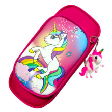 جامدادی مدل برزنتی طرح اسب تک شاخ کد 1001