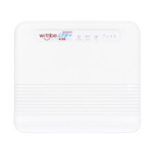 مودم 4G/TD-LTE وای ترایب مدل EG2030C-M2-W به همراه سیم کارت TD-LTE و 300 گیگ اینترنت یکساله