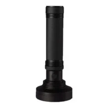 چراغ قوه دستی مدل  یو وی 100-LEDs-UV با نور بنفش