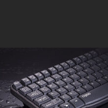 کیبورد بیسیم رپو مدل E1050