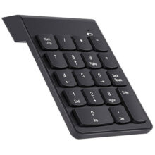 کیبورد بی سیم مدل عددی mn