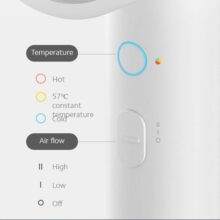 سشوار شیائومی مدل Mi Ionic H300