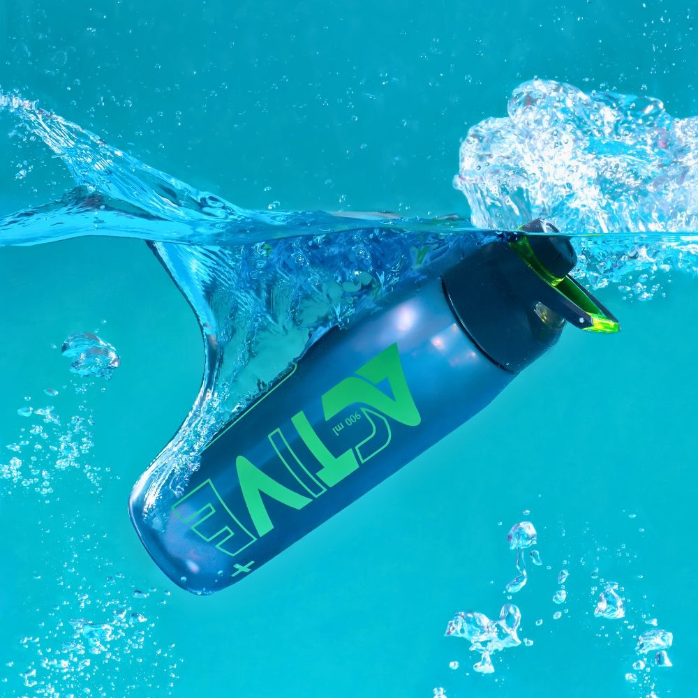 قمقمه مانیا مدل اکتیو 307031 گنجایش 0.9 لیتر