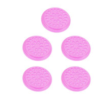 محفظه نگهداری چسب مژه مدل V SR 5 مجموعه 5 عددی