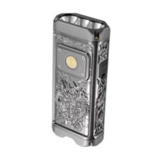 چراغ قوه دستی زینگارو مدل X01 با نور مهتابی