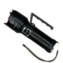 چراغ قوه دستی اسمال سان مدل T709