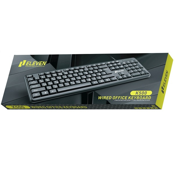 کیبورد ایلون مدل K500