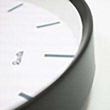 ساعت رومیزی راویتا مدل ناروتو کد 3450