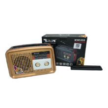 رادیو گولون مدل RX-BT3500S