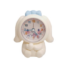 ساعت رومیزی مدل کودکانه طرح کرومی