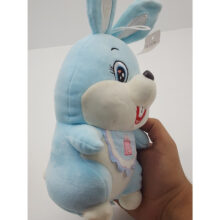 عروسک ناب سل مدل خرگوش خندان ارتفاع 30 سانتی متر