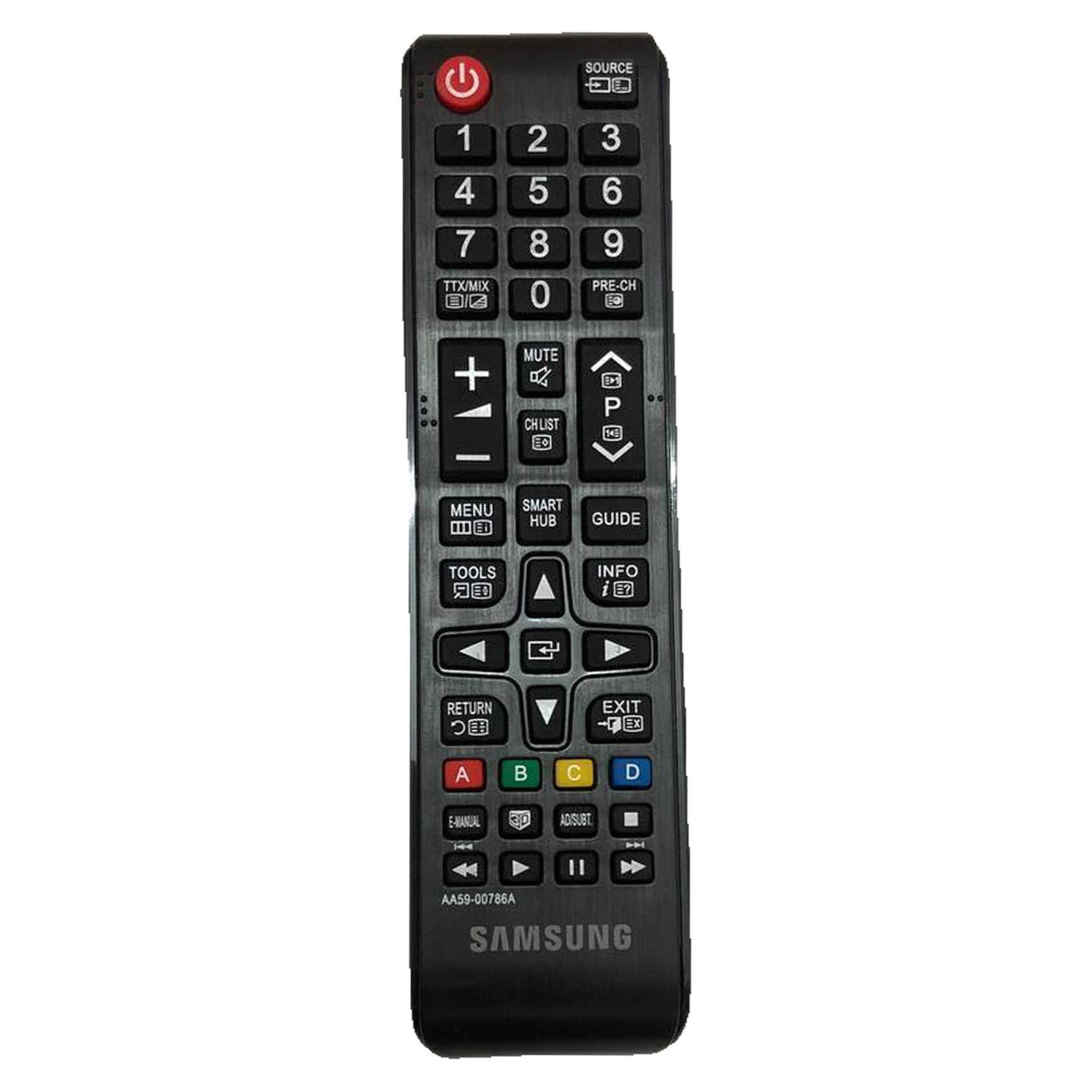 ریموت کنترل  مدل 86A