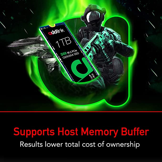 اس اس دی اینترنال ادلینک مدل S68 ظرفیت یک ترابایت