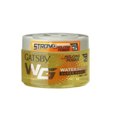 ژل حالت دهنده مو  گتسبی مدل HARD–LOOK حجم 298 میلی لیتر