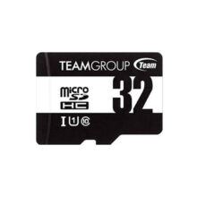 کارت حافظه microSDHC تیم گروپ مدل کلاس 10 استاندارد UHS-I ظرفیت 32 گیگابایت