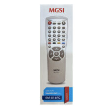 ریموت کنترل تلویزیون مدل MGSI RM-016FC مناسب برای تلویزیون سامسونگ