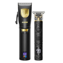 ماشین اصلاح موی سر و صورت گلاکر مدل 6026+1019 مجموعه دو عددی