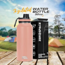 قمقمه زیرو اسپیس مدل B0CL7WXRKF گنجایش 1 لیتر