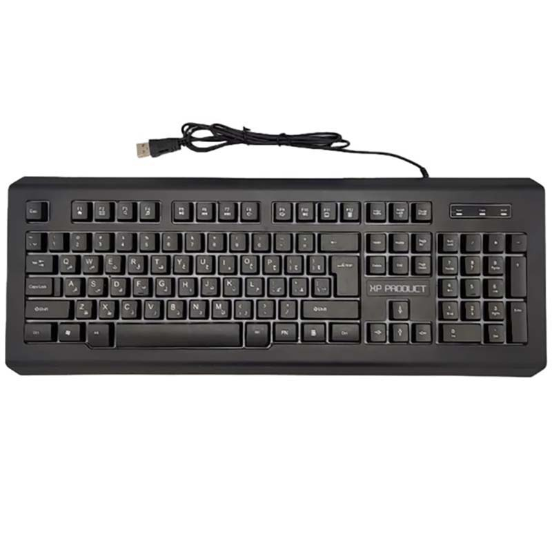 کیبورد گیمینگ ایکس پی-پروداکت مدل XP-11100N