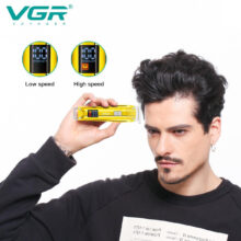 ماشین اصلاح موی سر و صورت وی جی ار مدل 956