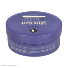 کرم مرطوب کننده آدرا مدل اولتراسافت هسته انگور حجم 200 میلی لیتر