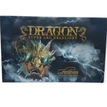 هدلایت ام زد ام مدل dragon-h4 بسته دو عددی